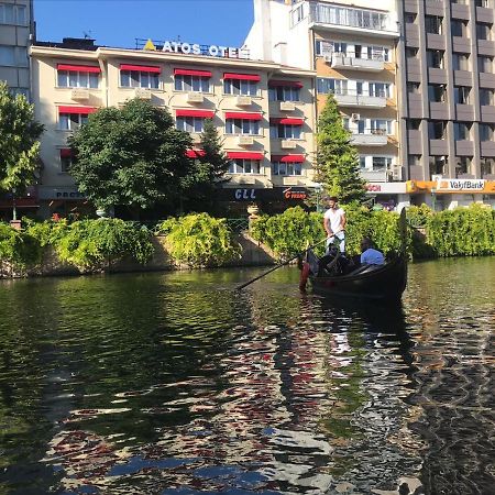 Atos Otel Eskişehir Ngoại thất bức ảnh