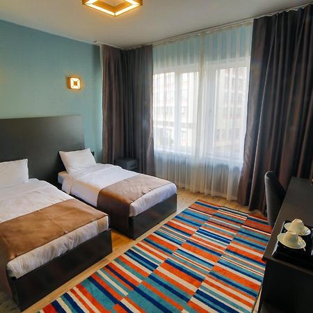 Atos Otel Eskişehir Ngoại thất bức ảnh