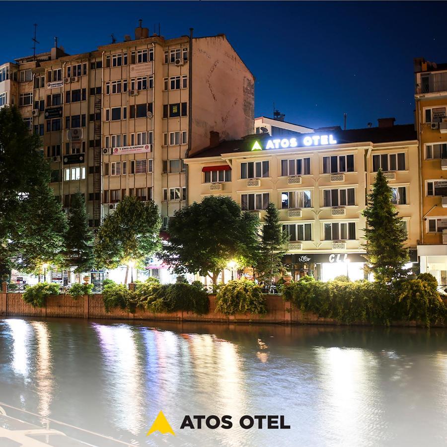 Atos Otel Eskişehir Ngoại thất bức ảnh