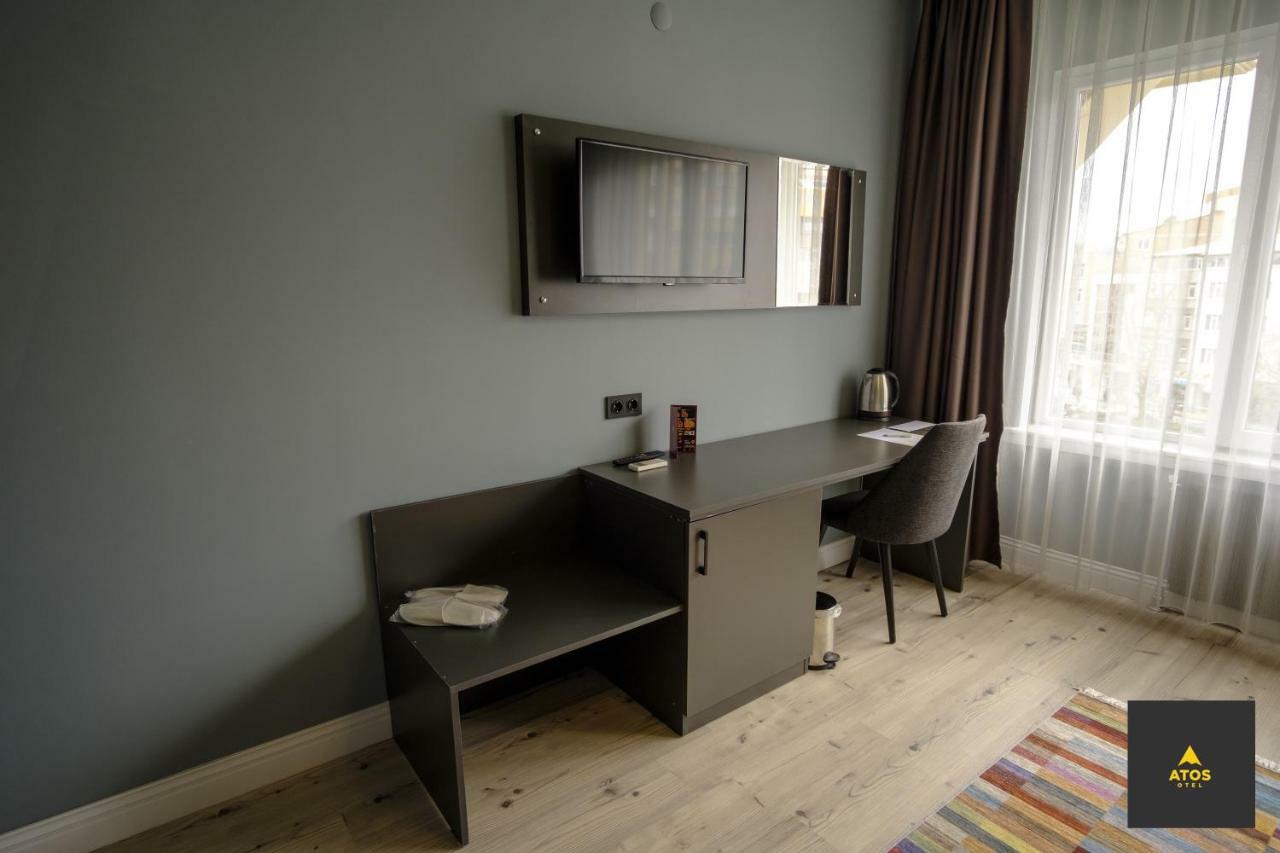 Atos Otel Eskişehir Ngoại thất bức ảnh