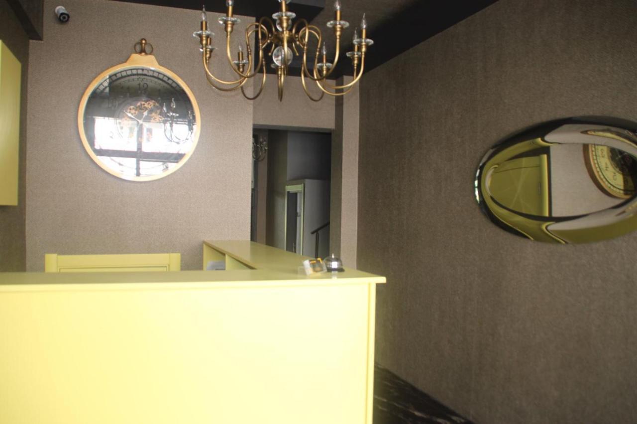 Atos Otel Eskişehir Ngoại thất bức ảnh