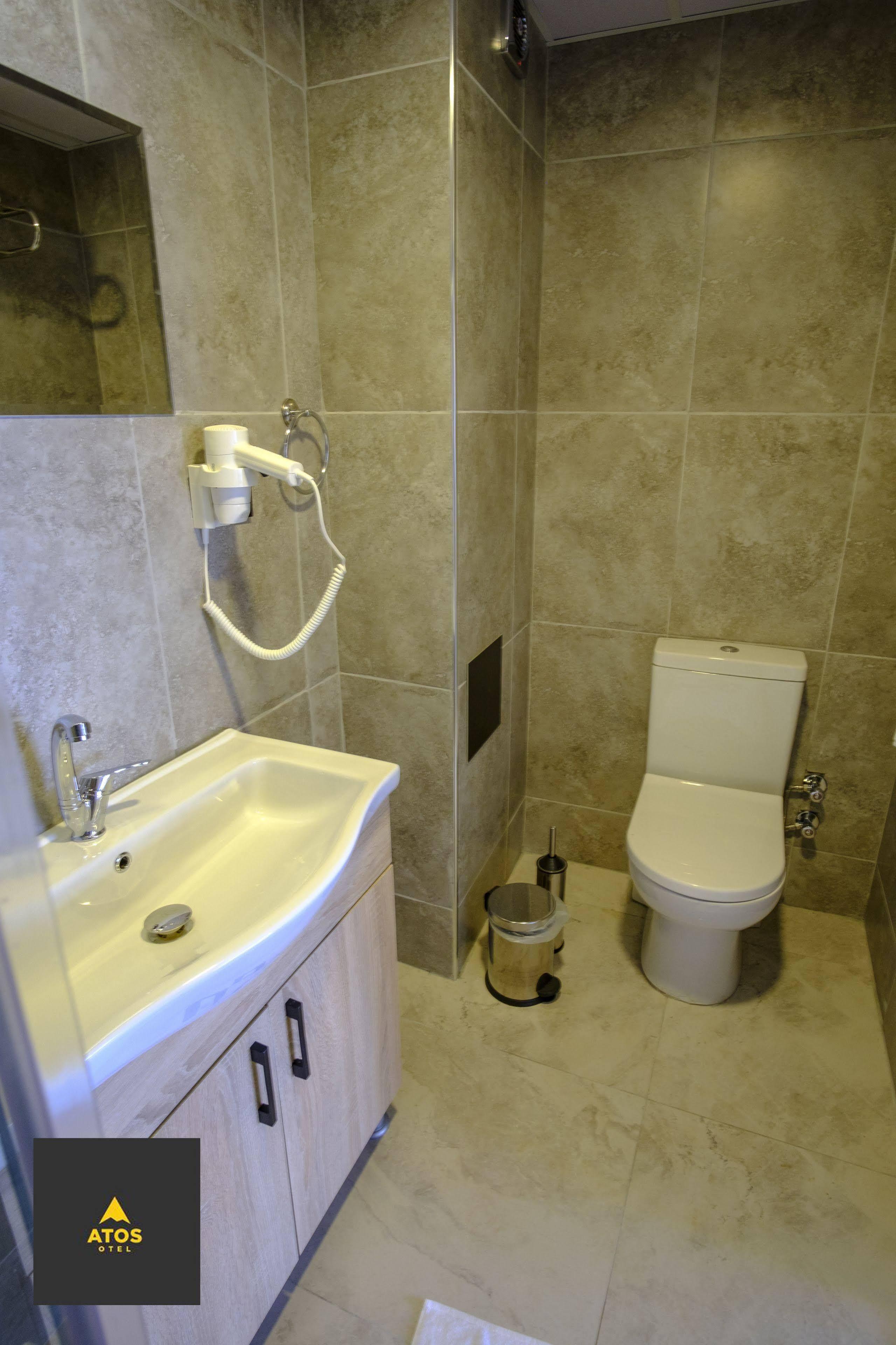 Atos Otel Eskişehir Ngoại thất bức ảnh