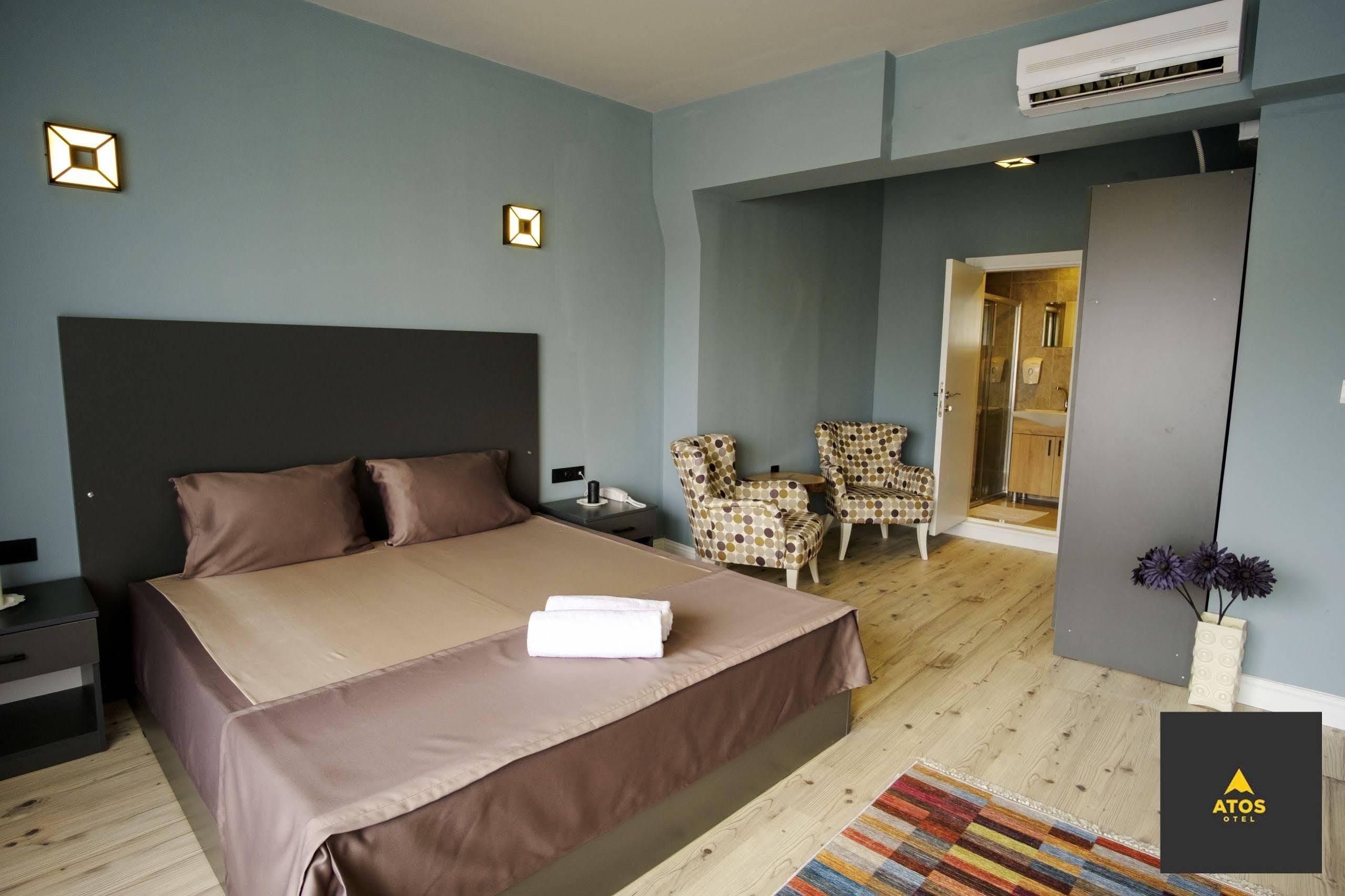 Atos Otel Eskişehir Ngoại thất bức ảnh