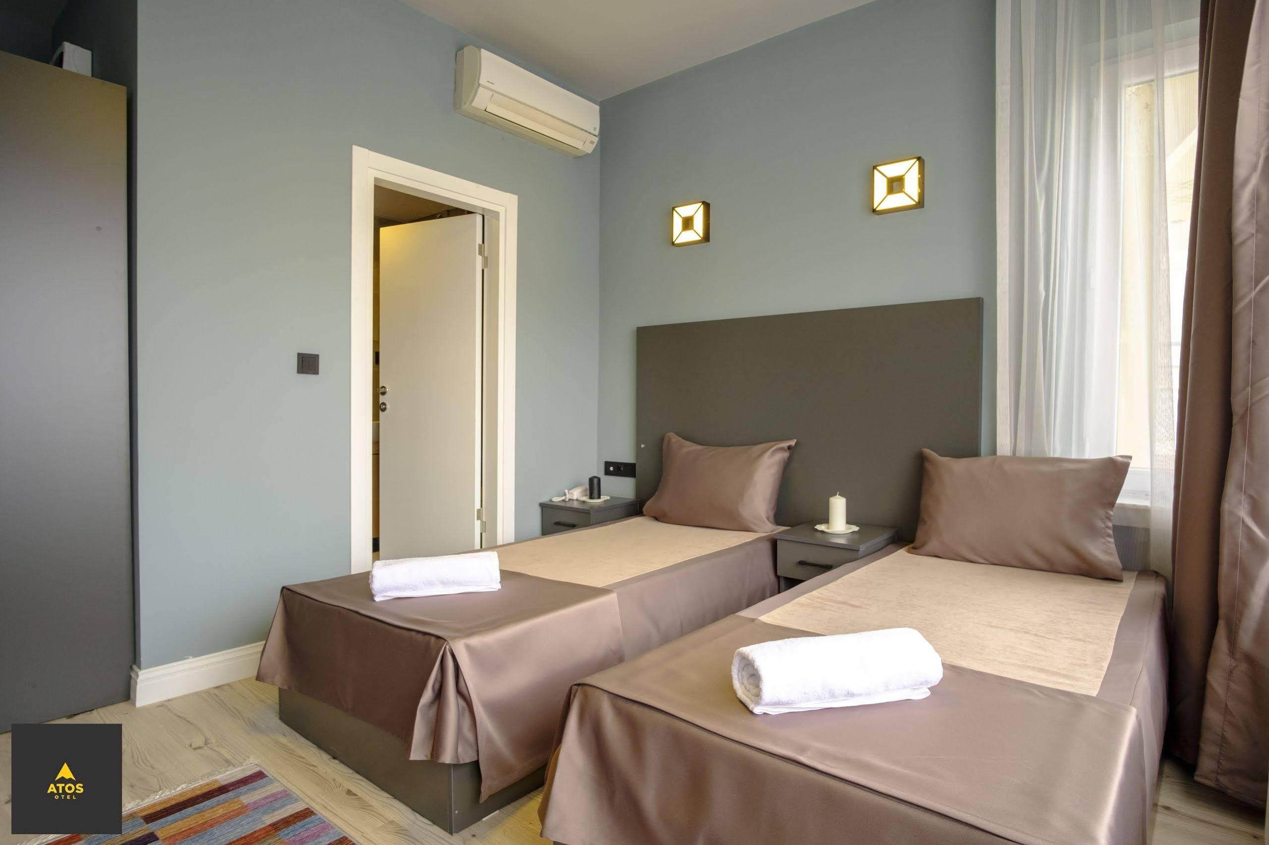 Atos Otel Eskişehir Ngoại thất bức ảnh