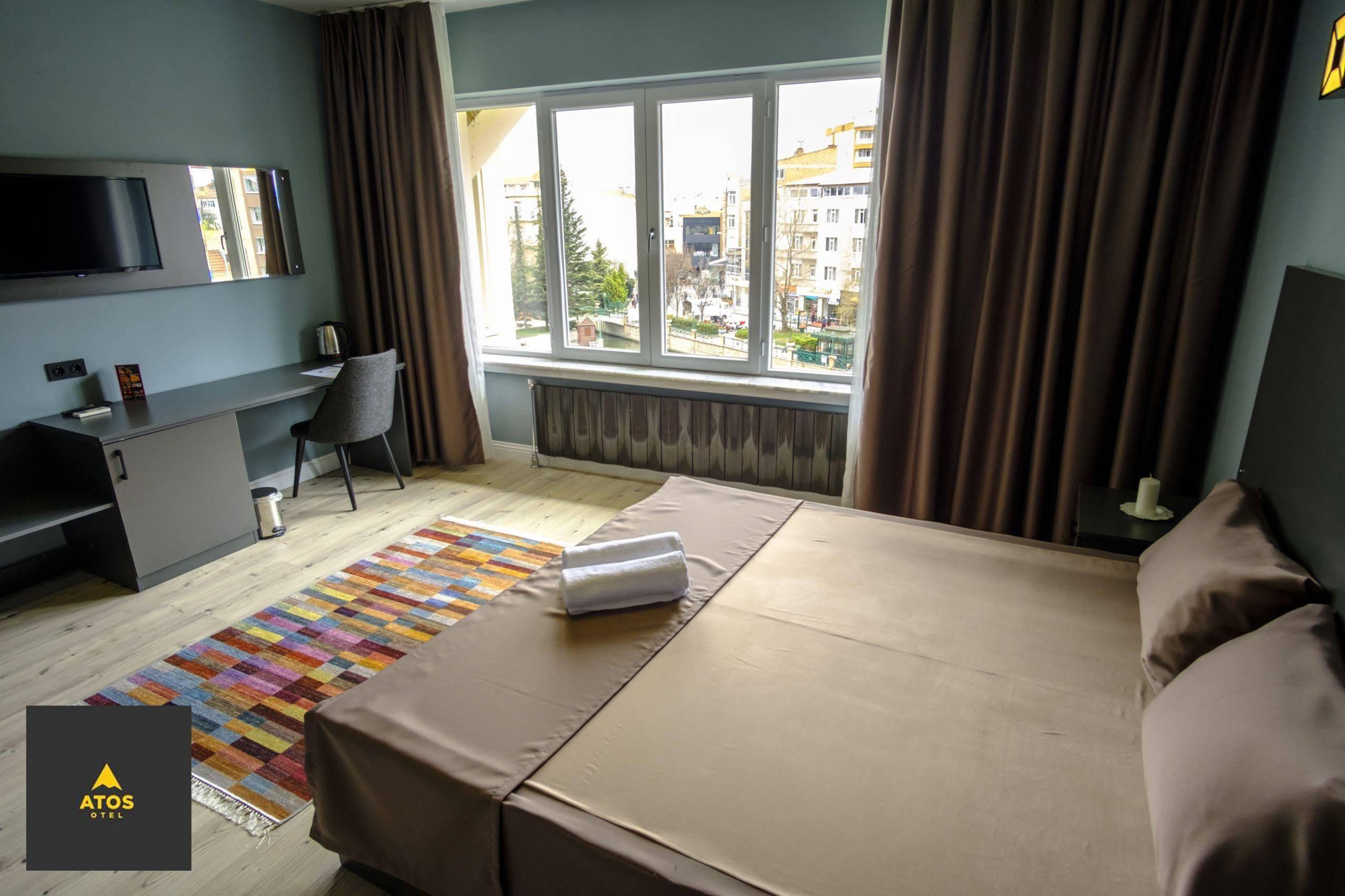 Atos Otel Eskişehir Ngoại thất bức ảnh
